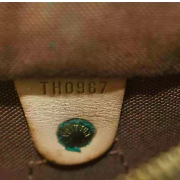 💯Louis Vuitton Hand Bag Speedy 25 - Picture 9 of 9